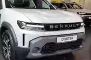 Shorts video Renault Duster Evolution