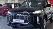 Shorts video Chery Tiggo 4 Comfort
