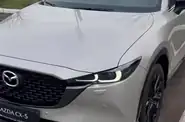 Shorts video Mazda CX-5 Sport Black