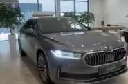 Shorts video Skoda Superb Laurin & Klement