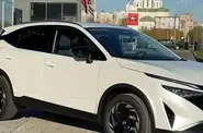 Shorts video Nissan Qashqai N-Connecta