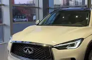 Shorts video Infiniti QX50 Luxe