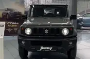 Shorts video Suzuki Jimny GLX
