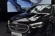 Shorts video Mercedes-Benz E-Class Avantgarde