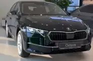 Shorts video Skoda Octavia Selection