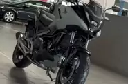 Shorts video Honda NC 750X Base