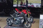 Shorts video Ducati XDiavel Essential