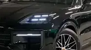 Shorts video Porsche Cayenne Black Edition