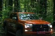Shorts video Mitsubishi L 200 Ultimate