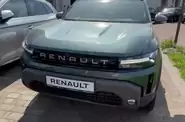 Shorts video Renault Duster Techno