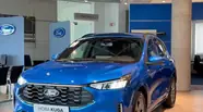 Shorts video Ford Kuga ST-Line X