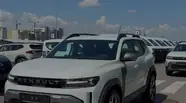 Shorts video Renault Duster Evolution