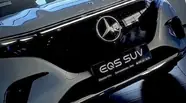 Shorts video Mercedes-Benz EQS SUV Base