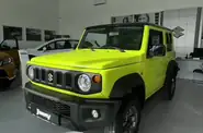 Shorts video Suzuki Jimny GLX