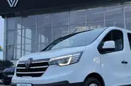 Shorts video Renault Trafic Grand Evolution