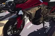 Shorts video Ducati Multistrada Travel & Radar