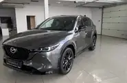 Shorts video Mazda CX-5 Sport Black