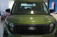 Shorts video Ford Tourneo Courier Titanium