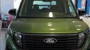 Shorts video Ford Tourneo Courier Titanium
