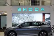 Shorts video Skoda Enyaq Basic