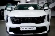 Shorts video Kia Sorento Luxury