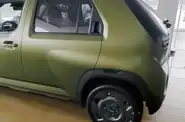 Shorts video Hyundai Inster EV Cross