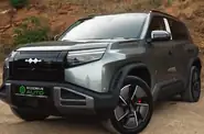 Shorts video BYD Leopard 3 Ultra