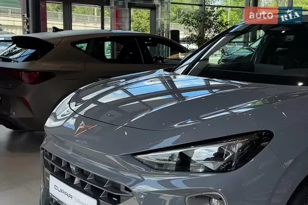 Відчути Cupra Terramar