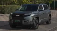 Shorts video BYD Leopard 3 Ultra