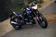 Shorts video Spark SP 250R-35 Base