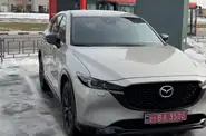 Shorts video Mazda CX-5 Sport Black