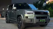 Shorts video BYD Leopard 7 Ultra