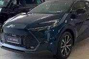 Shorts video Toyota C-HR Lounge