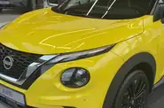 Shorts video Nissan Juke N-Sport