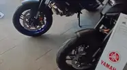 Shorts video Yamaha MT-09 Base