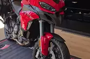 Shorts video Ducati Multistrada Travel