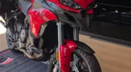 Shorts video Ducati Multistrada Travel