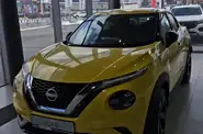 Shorts video Nissan Juke Tekna