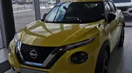 Shorts video Nissan Juke Tekna