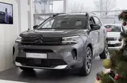 Shorts video Citroen C5 Aircross Feel