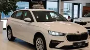 Shorts video Skoda Scala Selection