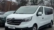 Shorts video Renault Trafic Grand Evolution