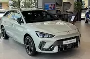 Shorts video Cupra Leon SP