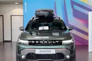 Shorts video Renault Duster Techno