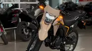 Shorts video Honda XR 190 L Base