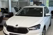 Skoda Fabia - відеоповідомлення