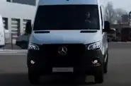 Shorts video Mercedes-Benz eSprinter Base
