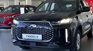 Shorts video Chery Tiggo 4 Comfort