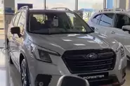 Shorts video Subaru Forester Sport