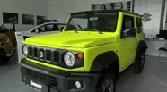 Shorts video Suzuki Jimny GLX